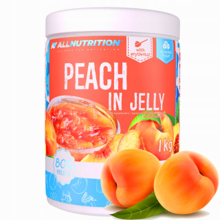 Peach v Jelly 1KG Diétny džem bez cukru 0