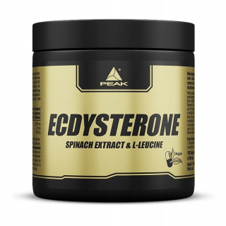 Testosterón - Peak ecysiarone 120c špenátový leucínový extrakt