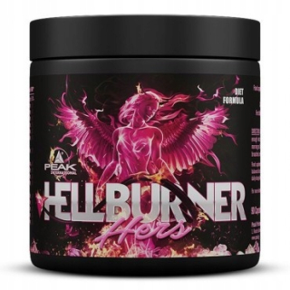 Spaľovač tuku - Peak Hellburner Hers 90caps horák pre ňu