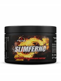 Spaľovač tuku - PEAK Slimferno - 240g chudnutie