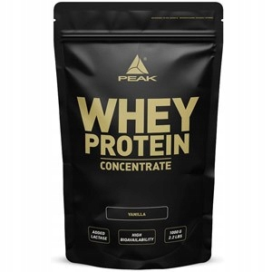 Proteín - Peak srvátkový proteínový koncentrát 1000 g proteín