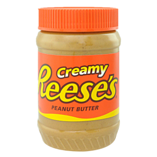 Arašidové maslo arašidové maslo reese's Creamy