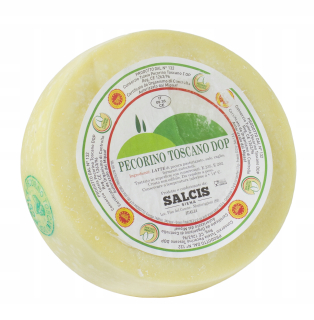 Pecorino Toscano Fresco DOP syr 0.246 kg