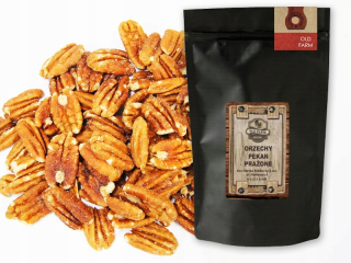 Orechy - Pekan 1 kg pekanowy polovicu mierne solené