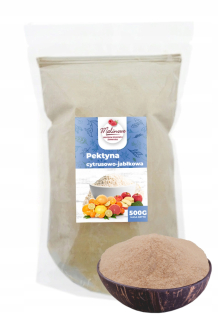 Pektín pre Jams 500g Apple-Citrus Gel