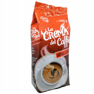Zrnková káva - PELLI LA CRAMA DEL CAFFE AROMA E GUSTO 1KG Káva