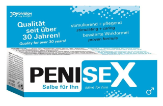 Penisex pre mužov Masáž pre penis 50 ml