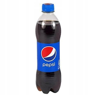 Pepsi Cola 0,5 l 12 kusov