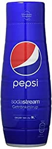 Pepsi sirup Sodastream Juice Koncentrát Saturator DE