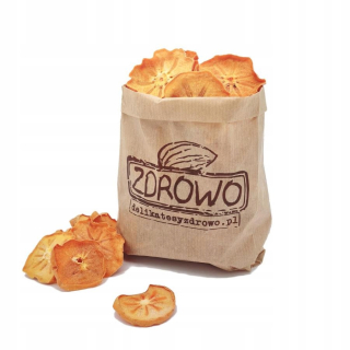 Sušené ovocie - Persymons Sušené Kaki bez cukru 1kg