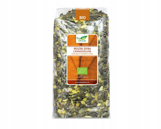 Tekvica tekvica 1kg trupovaná ekologická bio planéta