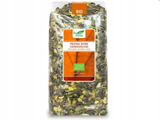 Tekvica tekvica tmavo zelená bio 1kg bio planet pre