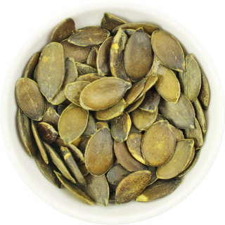 Tmavé tekvicové semená Bio (surovina) (25 kg) 5