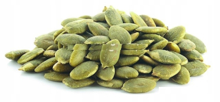 Tekvica tekvica tmavo zelená škrupina 5 kg