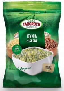 Tekvica tekvica tmavo zelená shledená prietoky 1 kg
