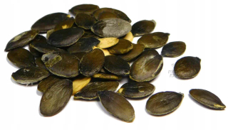 Tekvica semená škrupina veľká 1kg Poľsko tekvica
