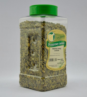Pumpkin Seeds Shell Veľký GAT.1 650G - FVAT JAR