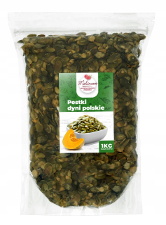 ČERSTVÉ LÚPANÉ, POLSKÉ SEMENÁ DÝNOVÉ 1 kg