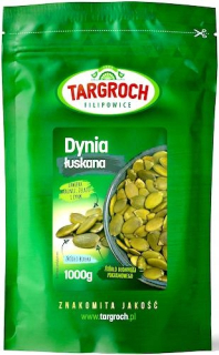 Tekvica tekvica škrupina čerstvá 1KG Prírodná akcia