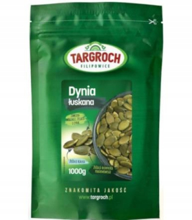Tekvica tekvica škrupina tekvica čerstvé 1kg targroch