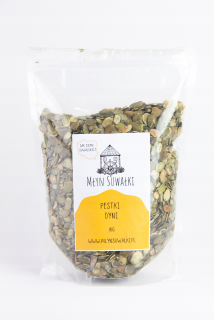Pumpkin Seeds Hulled Natural Pumpkin Poľský 1kg