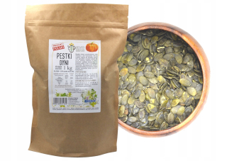 Tekvica tekvica prírodné čerstvé poľské 1kg