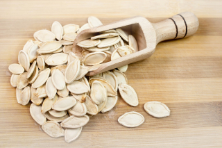Pumpkin Seeds v Shell 1 kg Polish