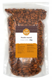 Drobné marhúnenie 1kg 1000g horké jadro vtip. B17