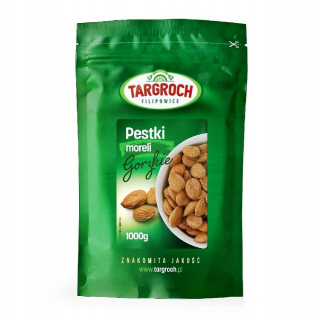 Marhuľové semená 1kg Bitter Kernel vtip B17 AMIGDALINA