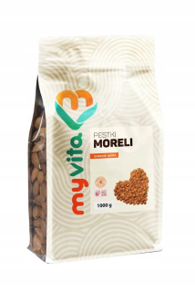 Pitts z marhuľa horké AMIGDALINA B17 1KG MYVITA
