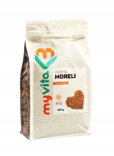 APRICOT APLIKUJE HORKÉ Amygdalín B17 500g MyVita