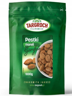 Marhuľový škodca BITTER KERNELS PREMIUM 1kg TARGROCH