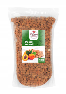 Kamene Marhule Bitter Kernel Apricot 1kg 100g