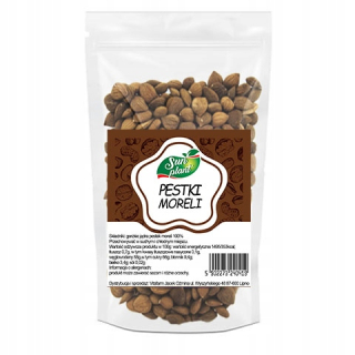 Kony Apricotové semená - Bitter 1 kg