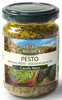 KALE PESTO BIO 140 g - LA BIO NÁPAD LA BIO IDE