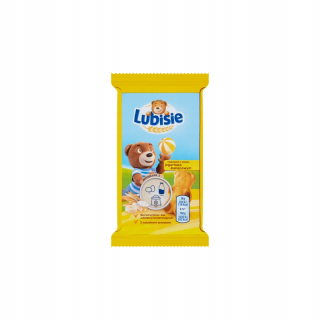 Petitki Lubisie Banana-Yogurt 30g 24 ks