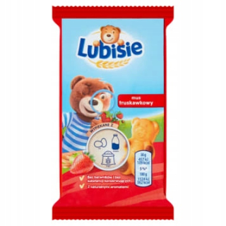 Petka Lubisie Trusk. 30g 24 ks