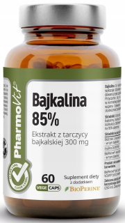 Ochrana kĺbov -  Pharovit Bajkalina 60 štítnej žľazy Extract BAIKALSKA