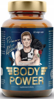 Testosterón - Pharovit Body Power 60K Ashwagandha Tribulus
