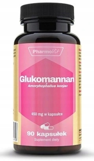 Spaľovač tuku - Pharovit Gluksannan znižuje 90K chuť k jedlu