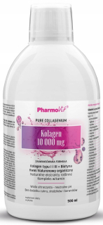 Ochrana kĺbov -  Pharovit Collagen 10000 mg 500 ml rybníkov