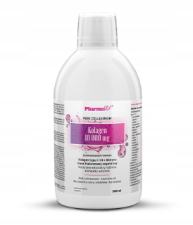 Ochrana kĺbov -  Pharovit Collagén 10000 mg + Kyselina hyalurónová 500ml