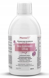 Kyselina Hyalurónová 500ml Silk Skin