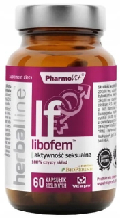 Testosterón - PHARMOVIT LIBOFEM 60 AKTIVITA SEXUÁLNA ÚČINNOSŤ