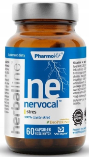 Pharovit Nervocal 60K na stresu spánku