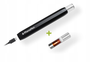 CBD - Phenopen 59,7% CBD set s prispením
