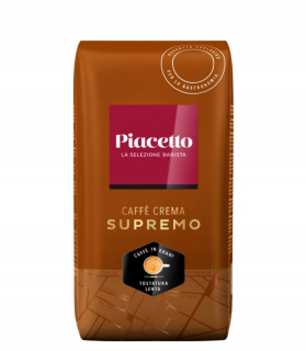 Zrnková káva -  Picetto Espresso Caffe Crema 1 kg Faktúra