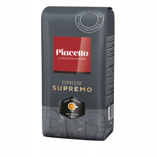 Zrnková káva -  Faktúra PIACETTO ESPRESSO SUPREMO 1 kg