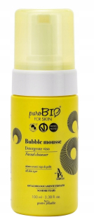 ECO TVAROVÁ PENA NA TVÁR 100 ml - PUROBIO