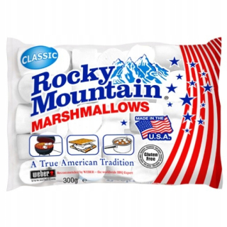 Peny pre Focus Marshmallow BBQ Big z Nemecka